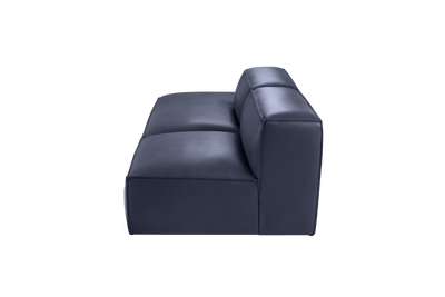 Elo Left Open Chaise Sofa