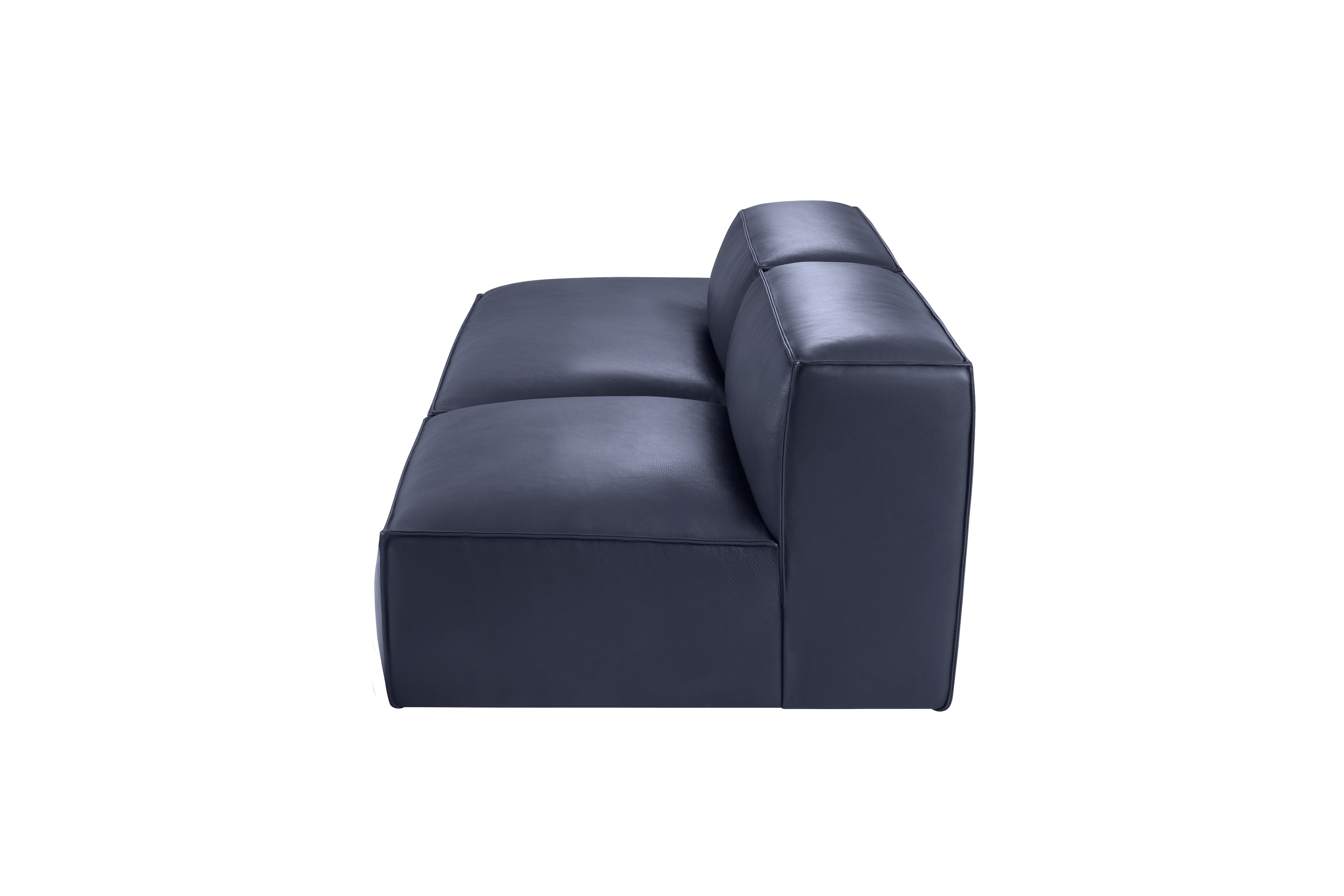 Elo Left Open Chaise Sofa