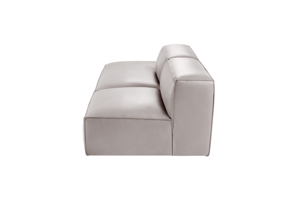 Elo Left Open Chaise Sofa