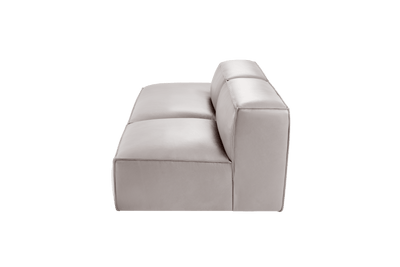 Elo Left Open Chaise Sofa