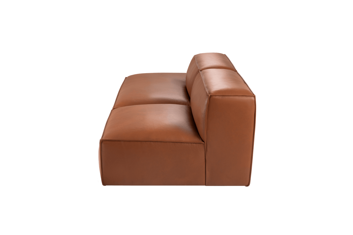 Elo Left Open Chaise Sofa