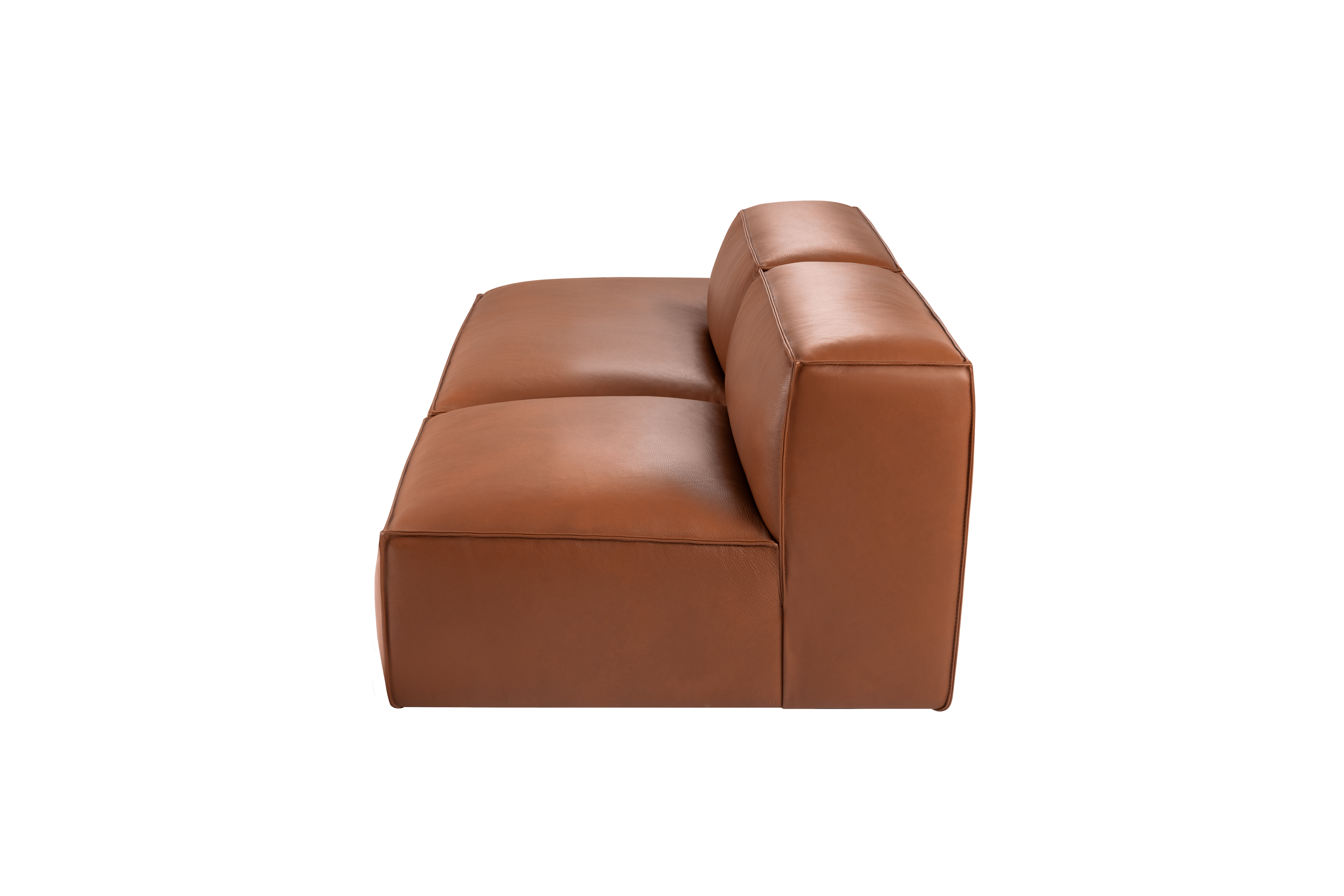 Elo Left Open Chaise Sofa