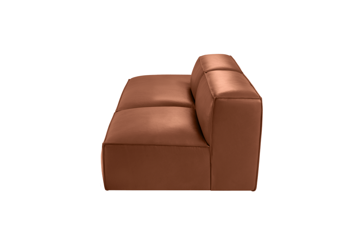 Elo Left Open Chaise Sofa