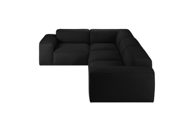 Elo Left Open Sectional