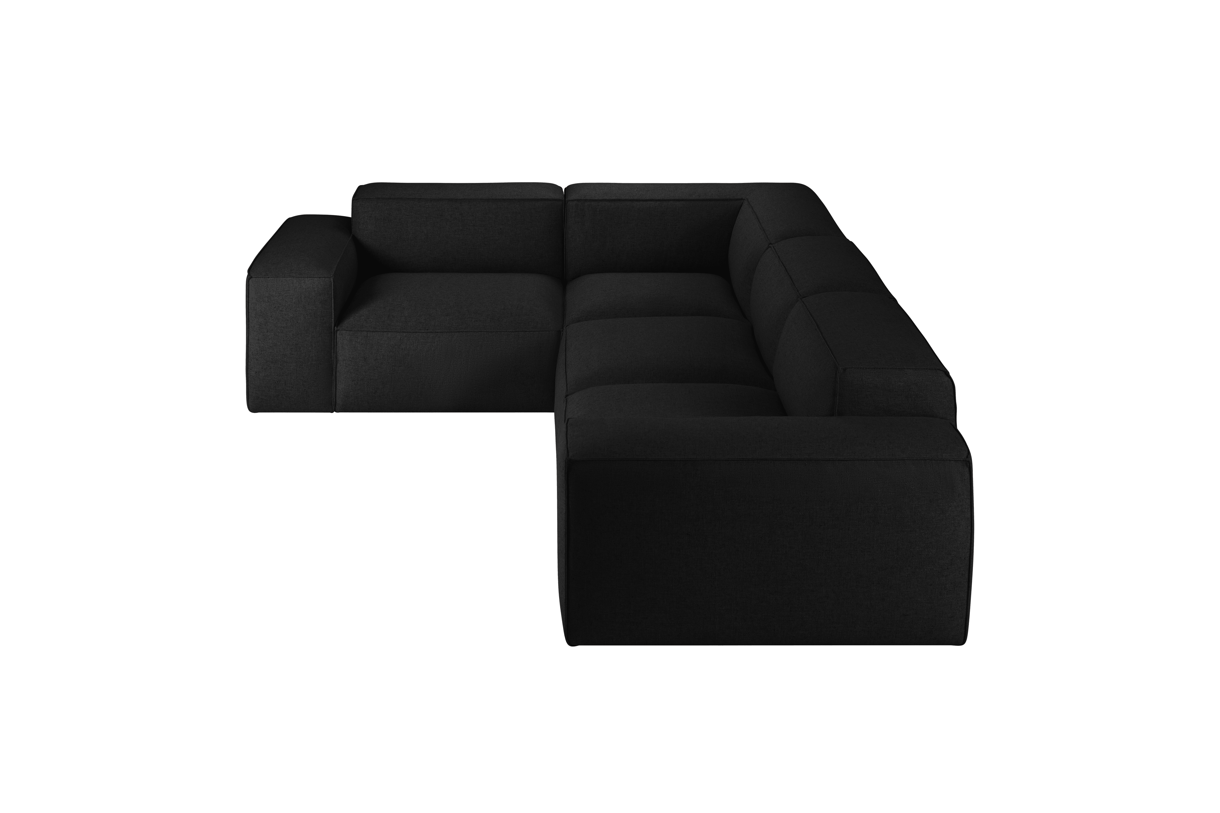 Elo Left Open Sectional