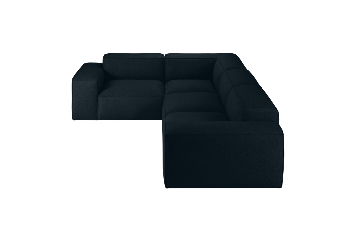 Elo Left Open Sectional