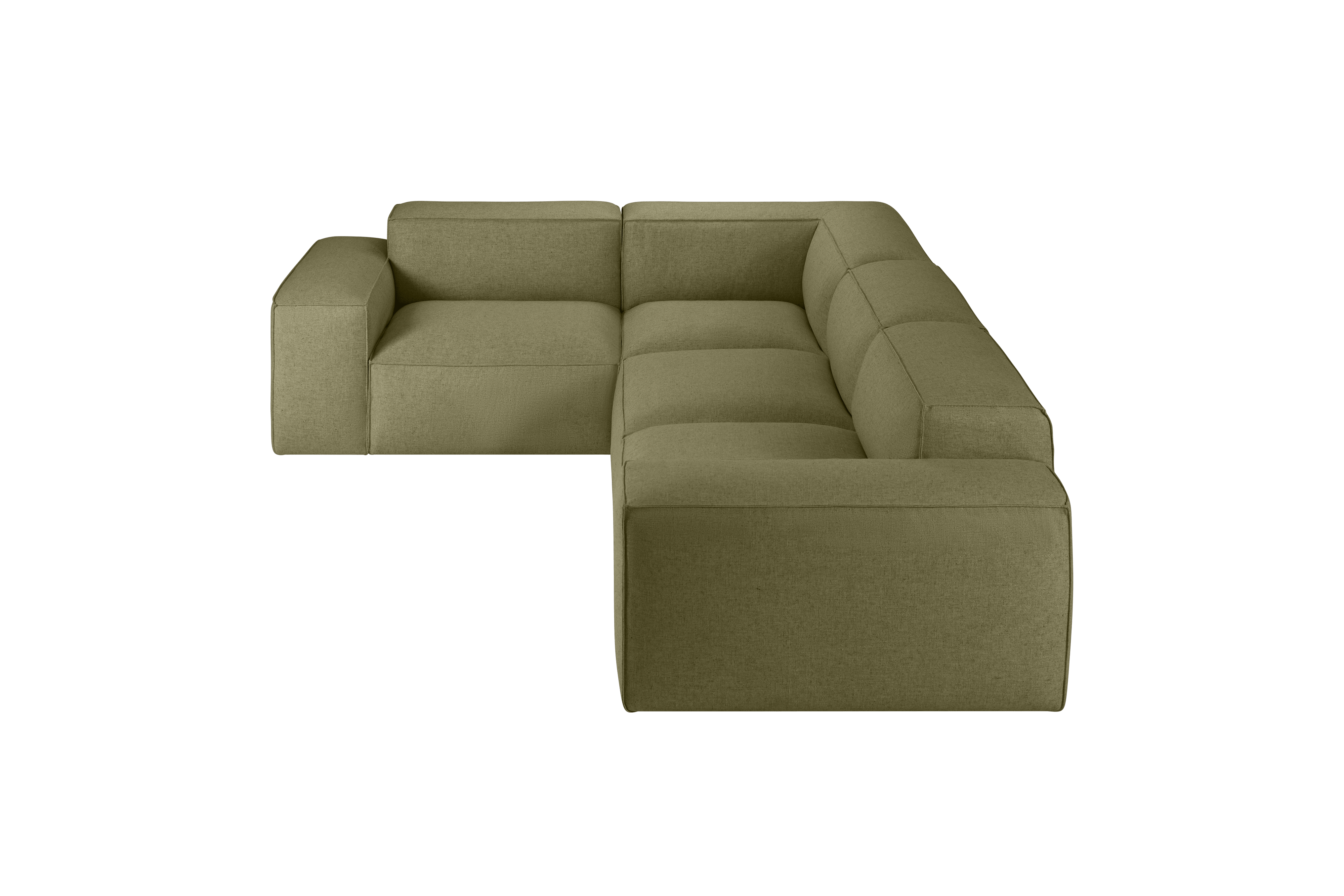 Elo Left Open Sectional