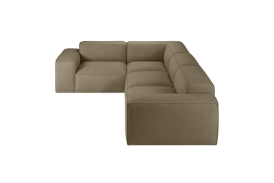 Elo Left Open Sectional