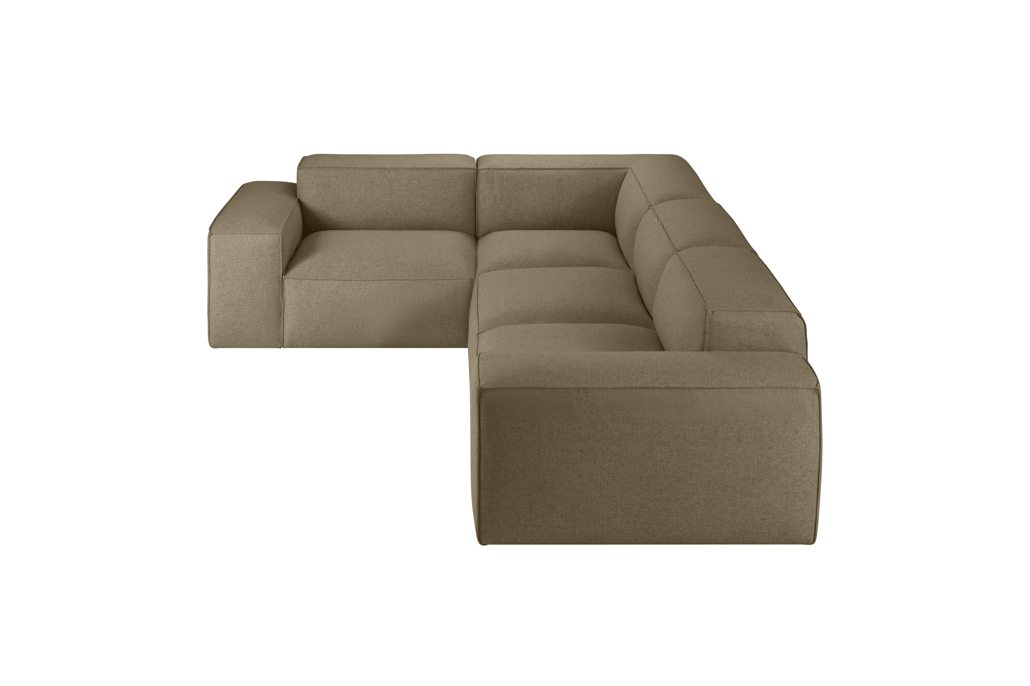 Elo Left Open Sectional