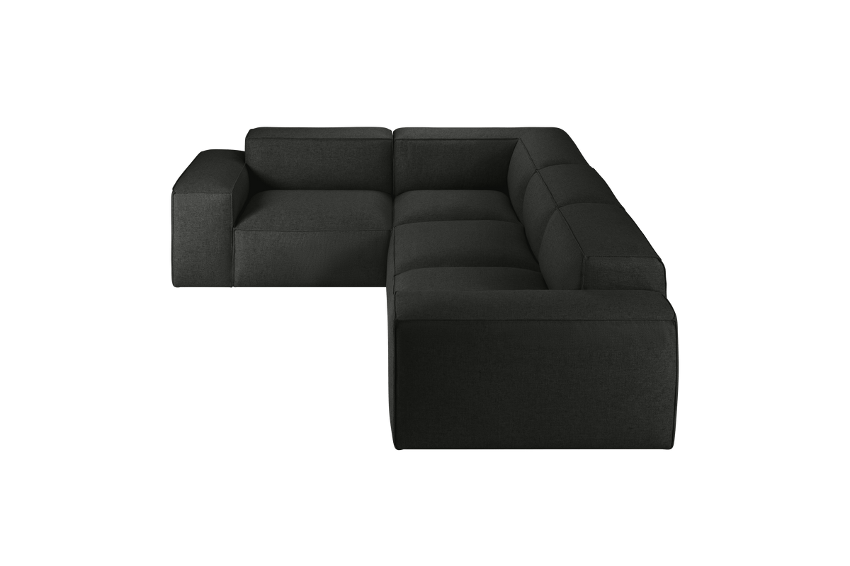 Elo Left Open Sectional