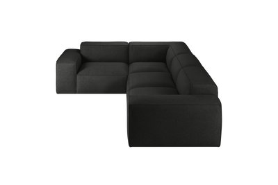 Elo Left Open Sectional