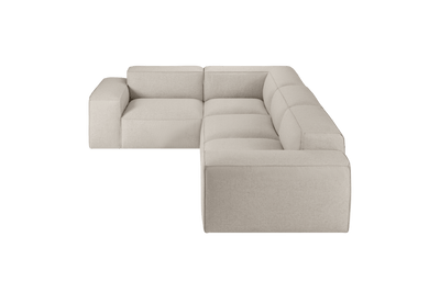 Elo Left Open Sectional