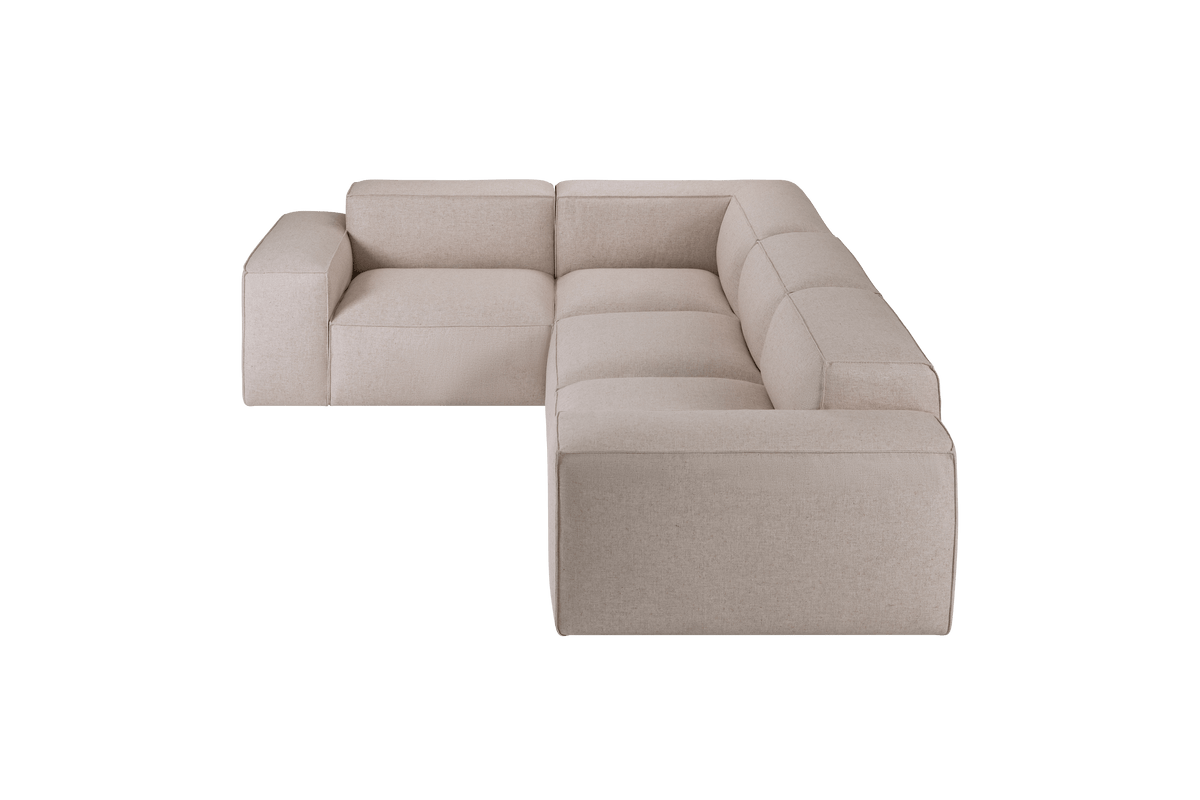 Elo Left Open Sectional