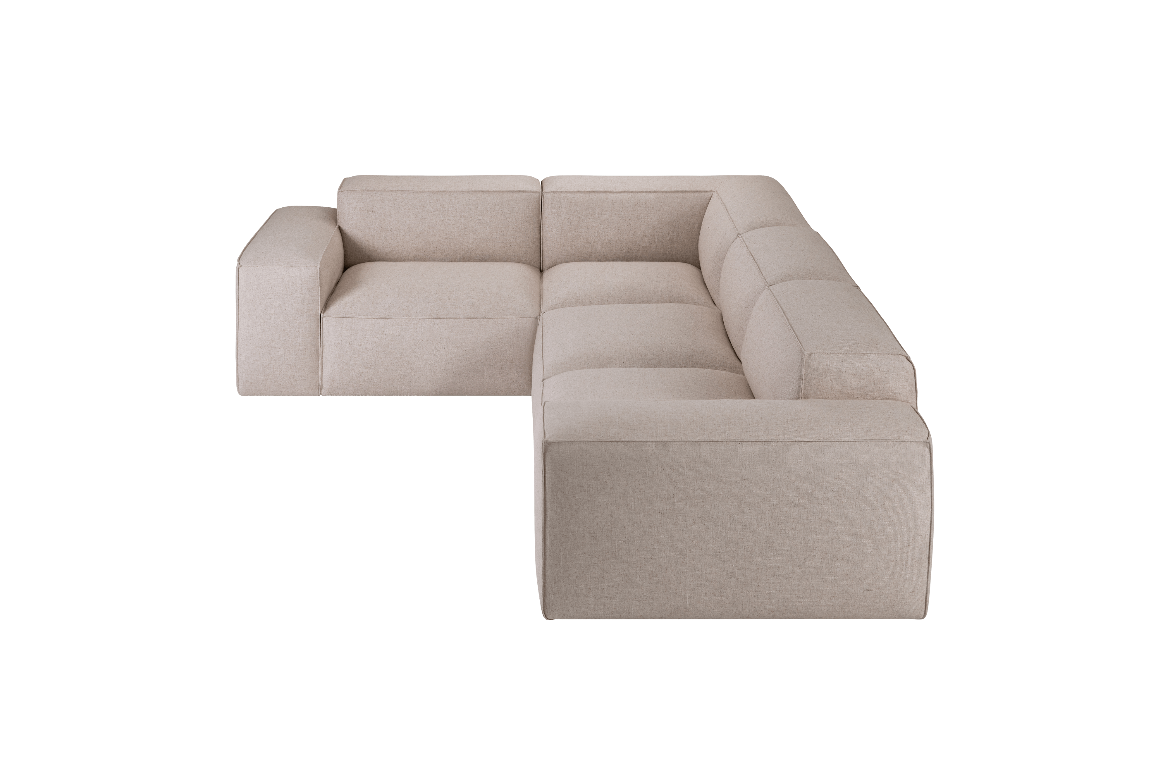 Elo Left Open Sectional
