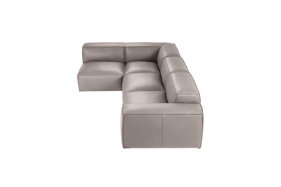 Elo Left Open Sectional