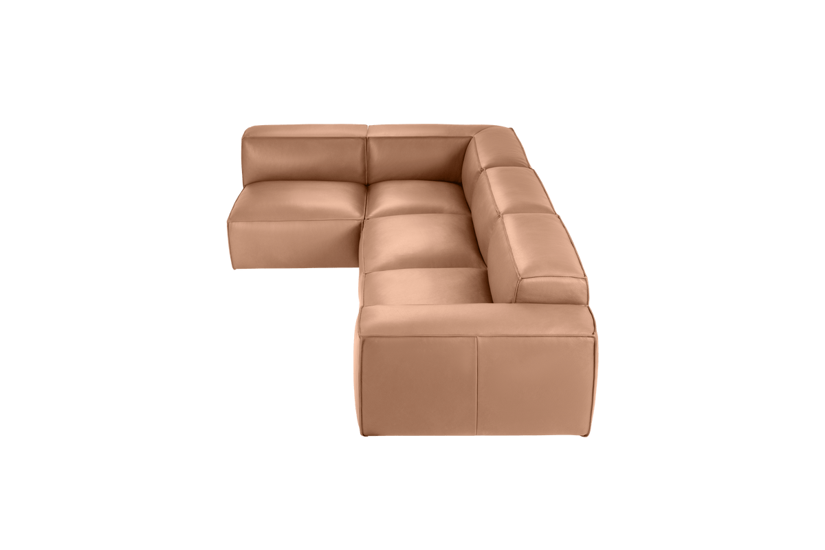 Elo Left Open Sectional