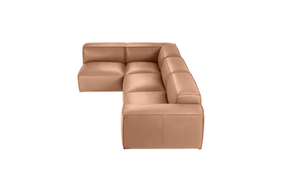Elo Left Open Sectional