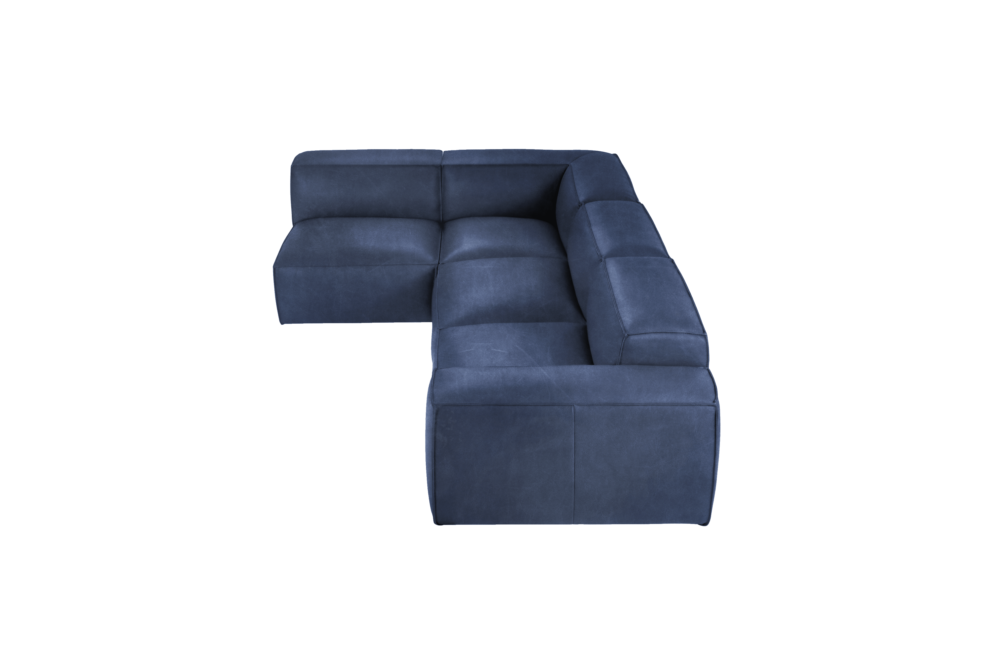 Elo Left Open Sectional