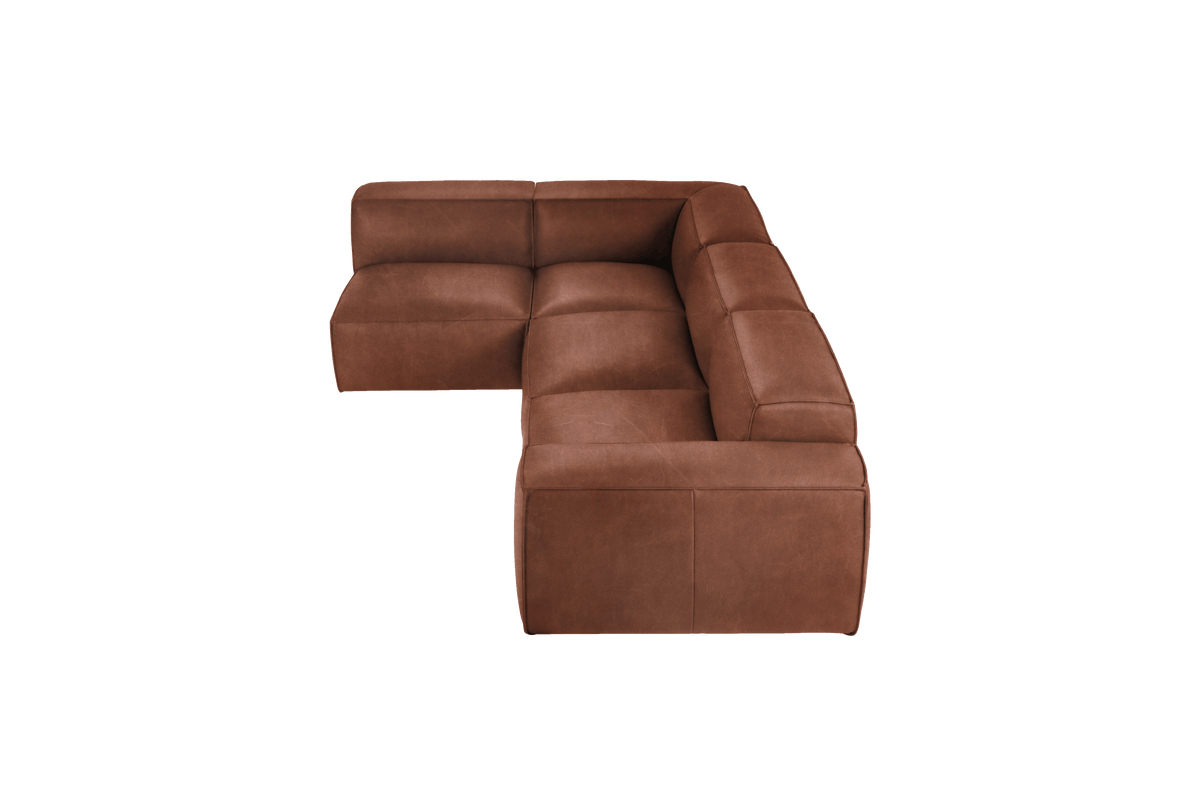 Elo Left Open Sectional