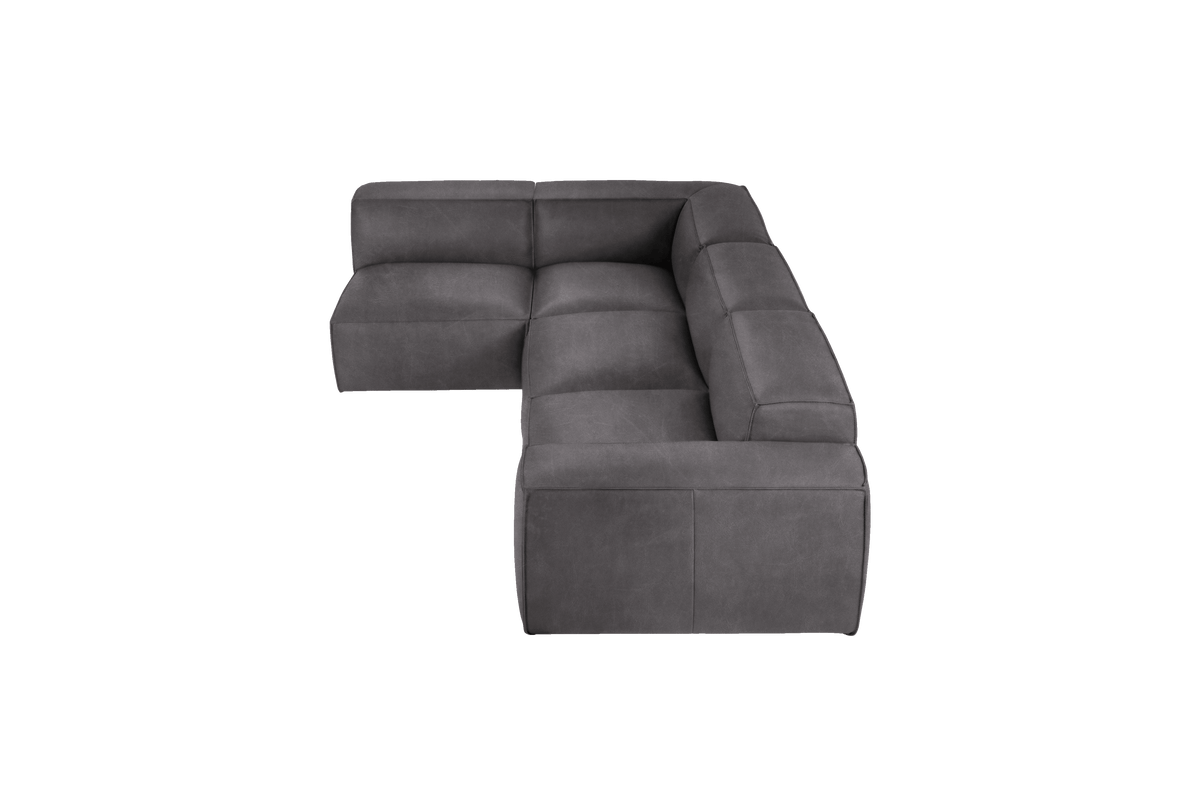 Elo Left Open Sectional
