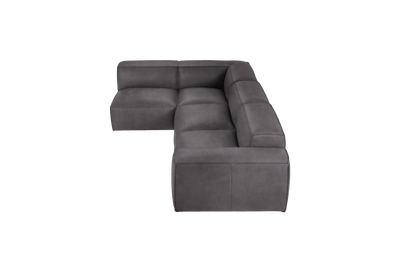 Elo Left Open Sectional