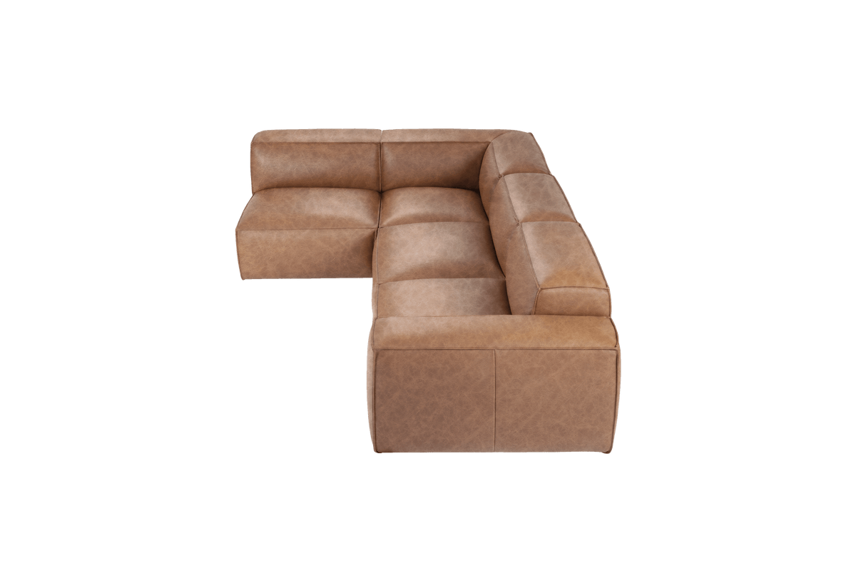 Elo Left Open Sectional
