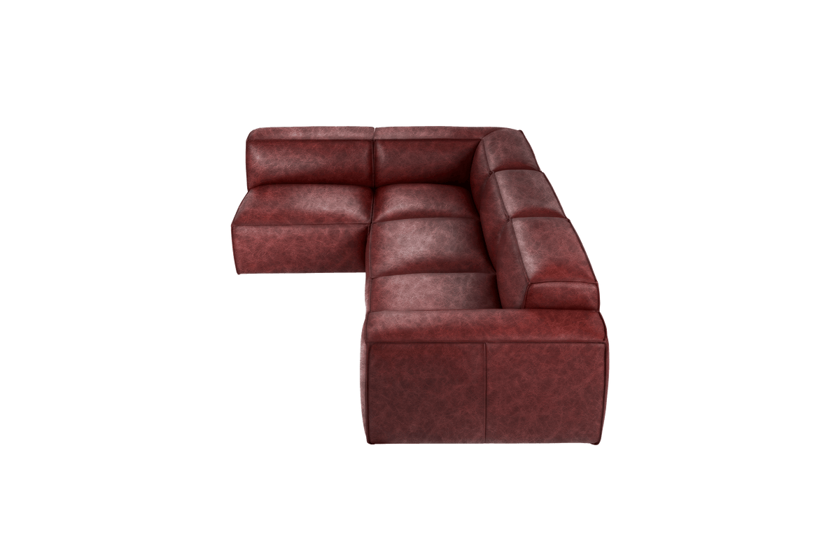 Elo Left Open Sectional