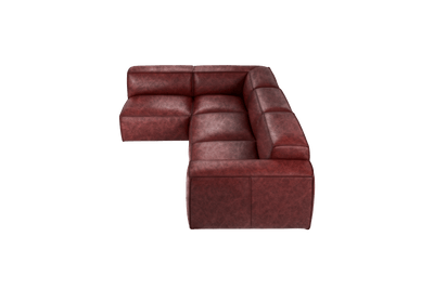 Elo Left Open Sectional