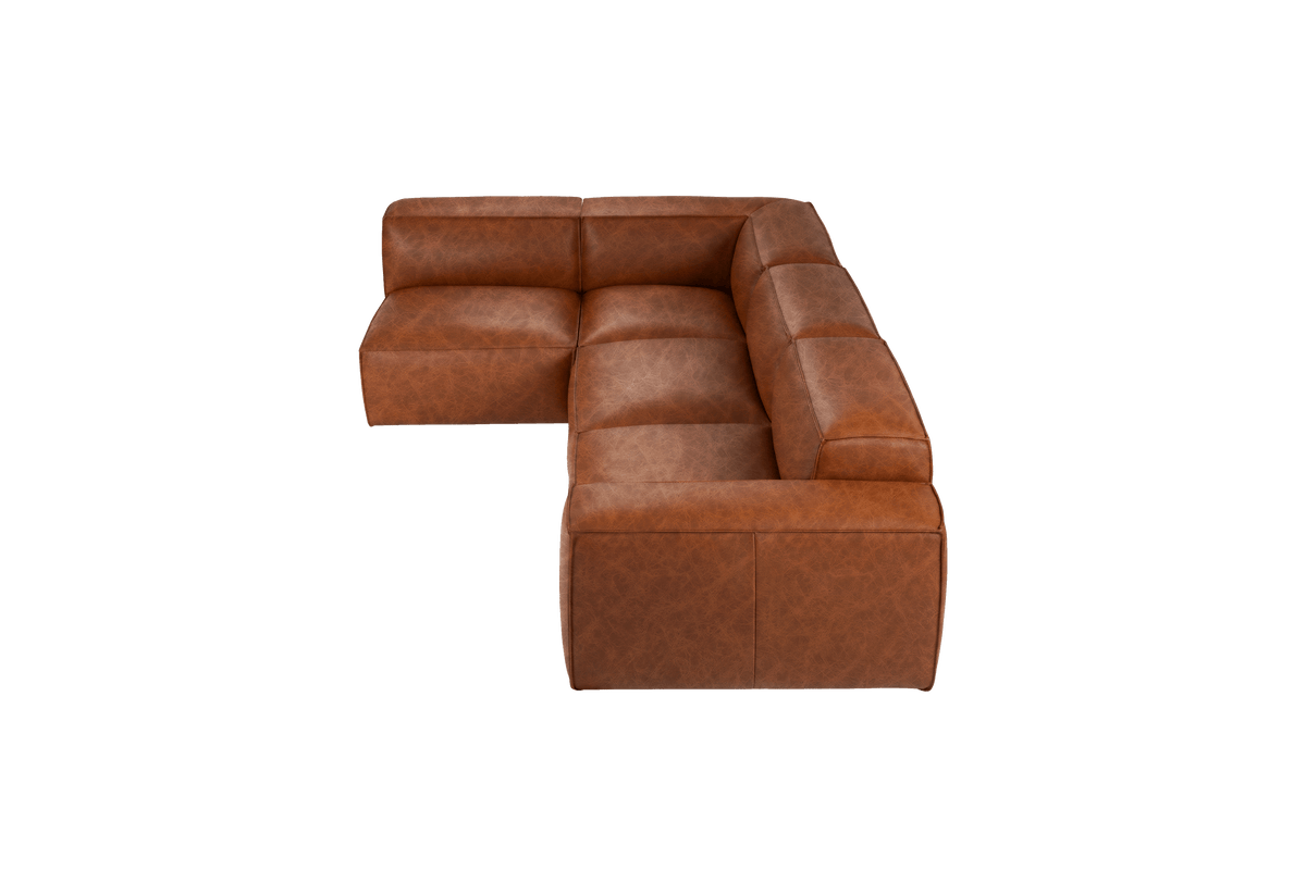 Elo Left Open Sectional