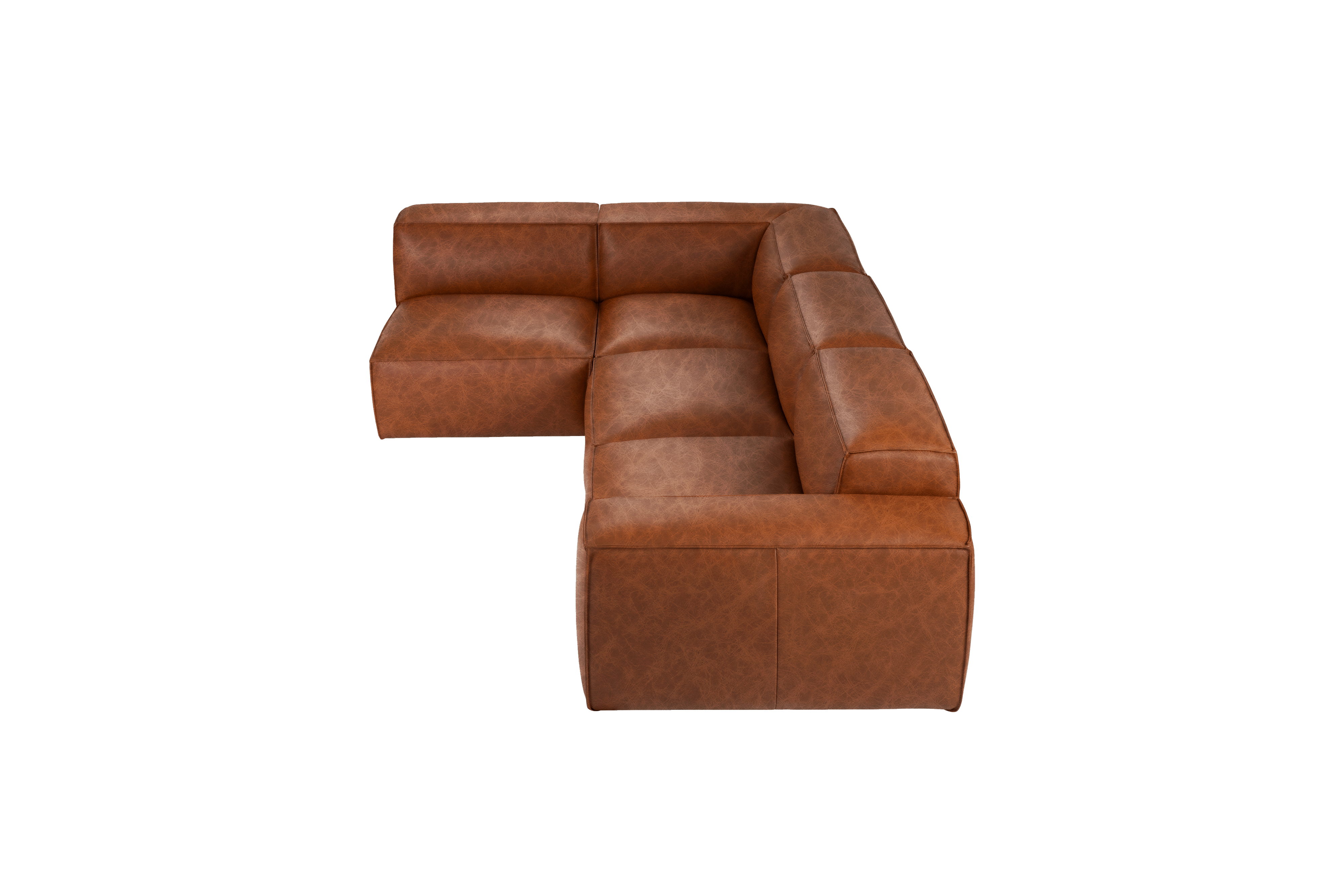 Elo Left Open Sectional