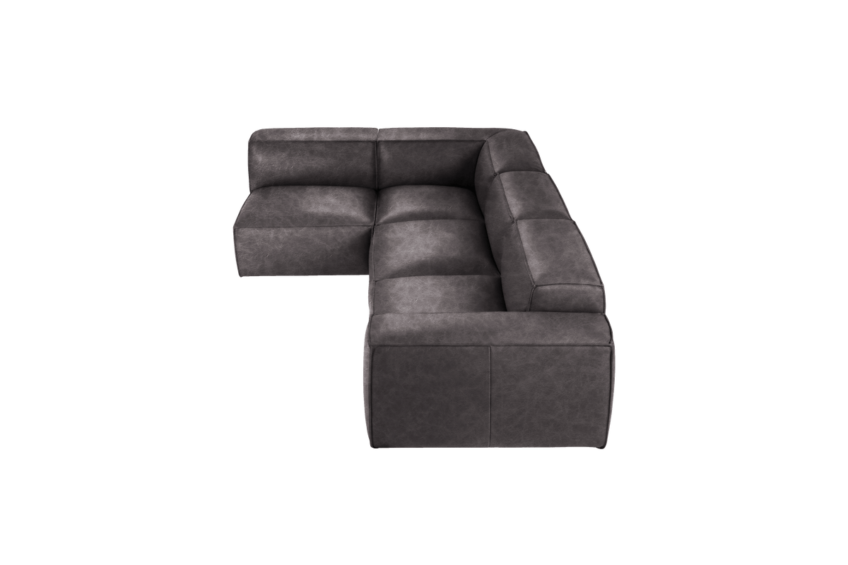 Elo Left Open Sectional