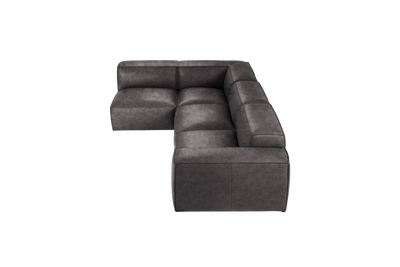 Elo Left Open Sectional