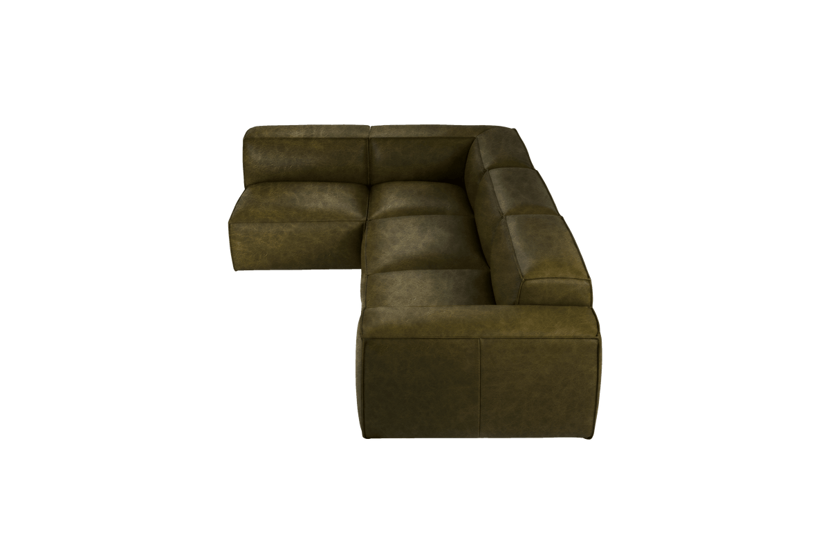 Elo Left Open Sectional