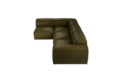 Elo Left Open Sectional