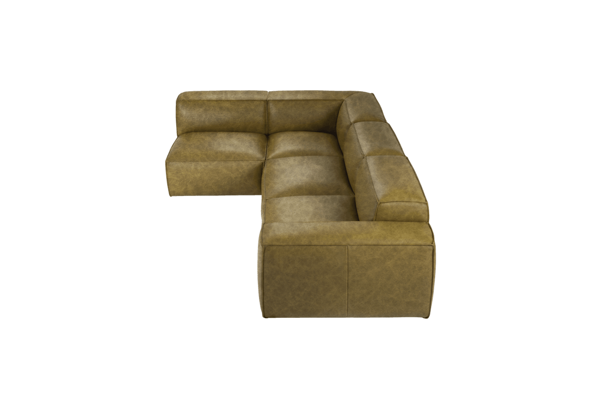 Elo Left Open Sectional