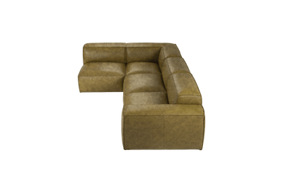 Elo Left Open Sectional