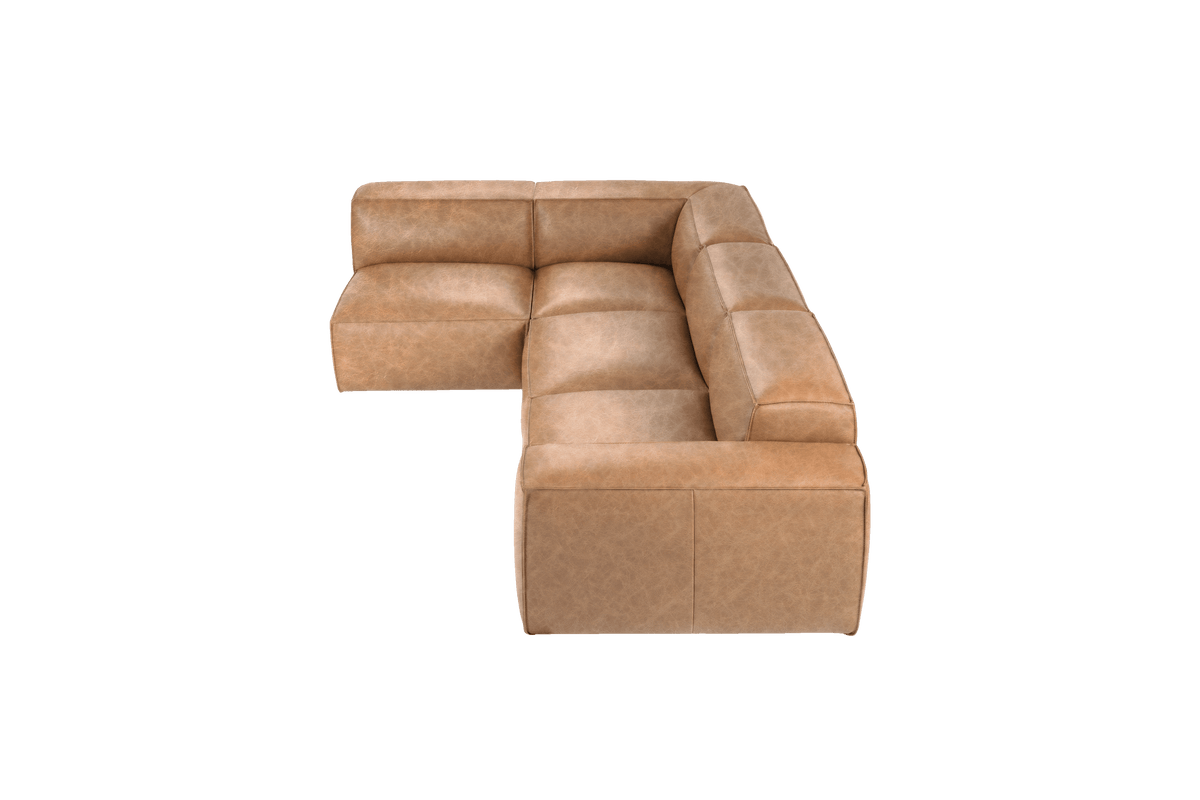Elo Left Open Sectional