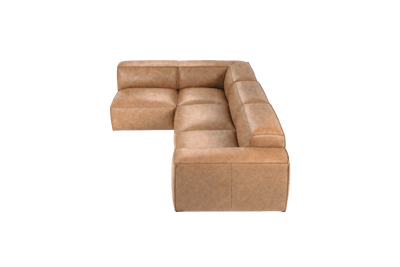 Elo Left Open Sectional