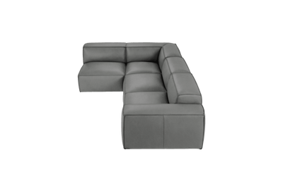 Elo Left Open Sectional