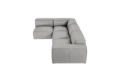 Elo Left Open Sectional