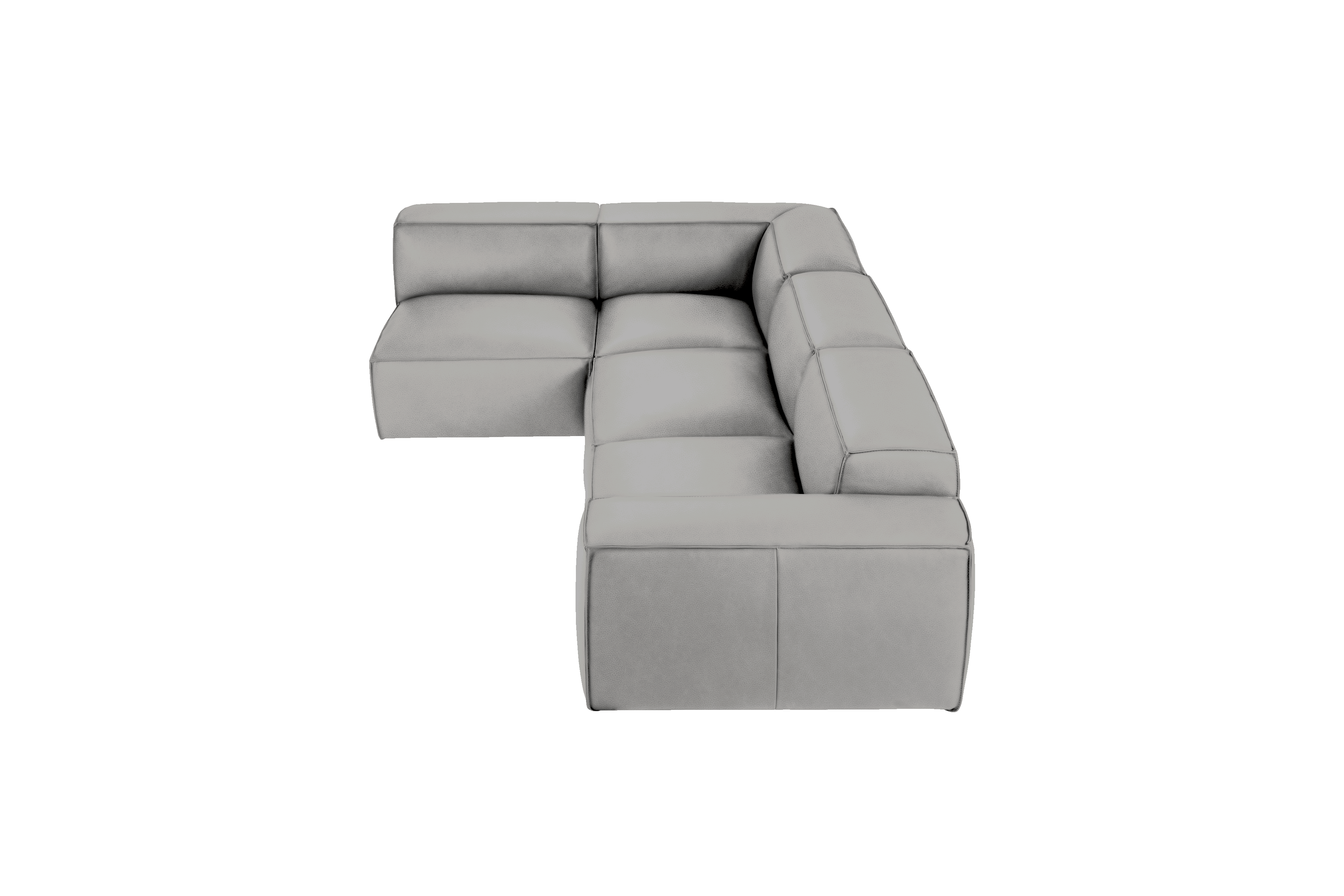 Elo Left Open Sectional