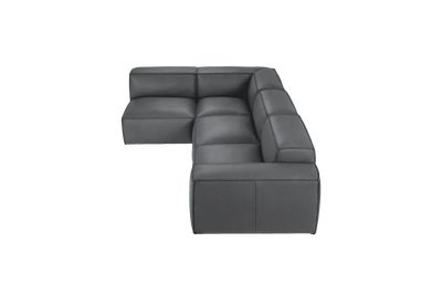 Elo Left Open Sectional