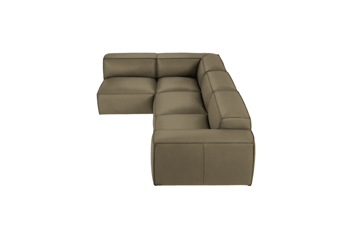 Elo Left Open Sectional