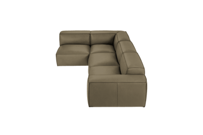Elo Left Open Sectional