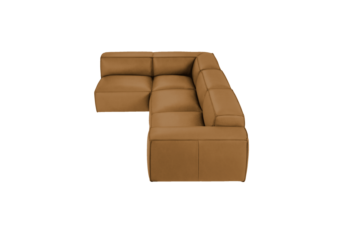 Elo Left Open Sectional