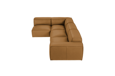 Elo Left Open Sectional