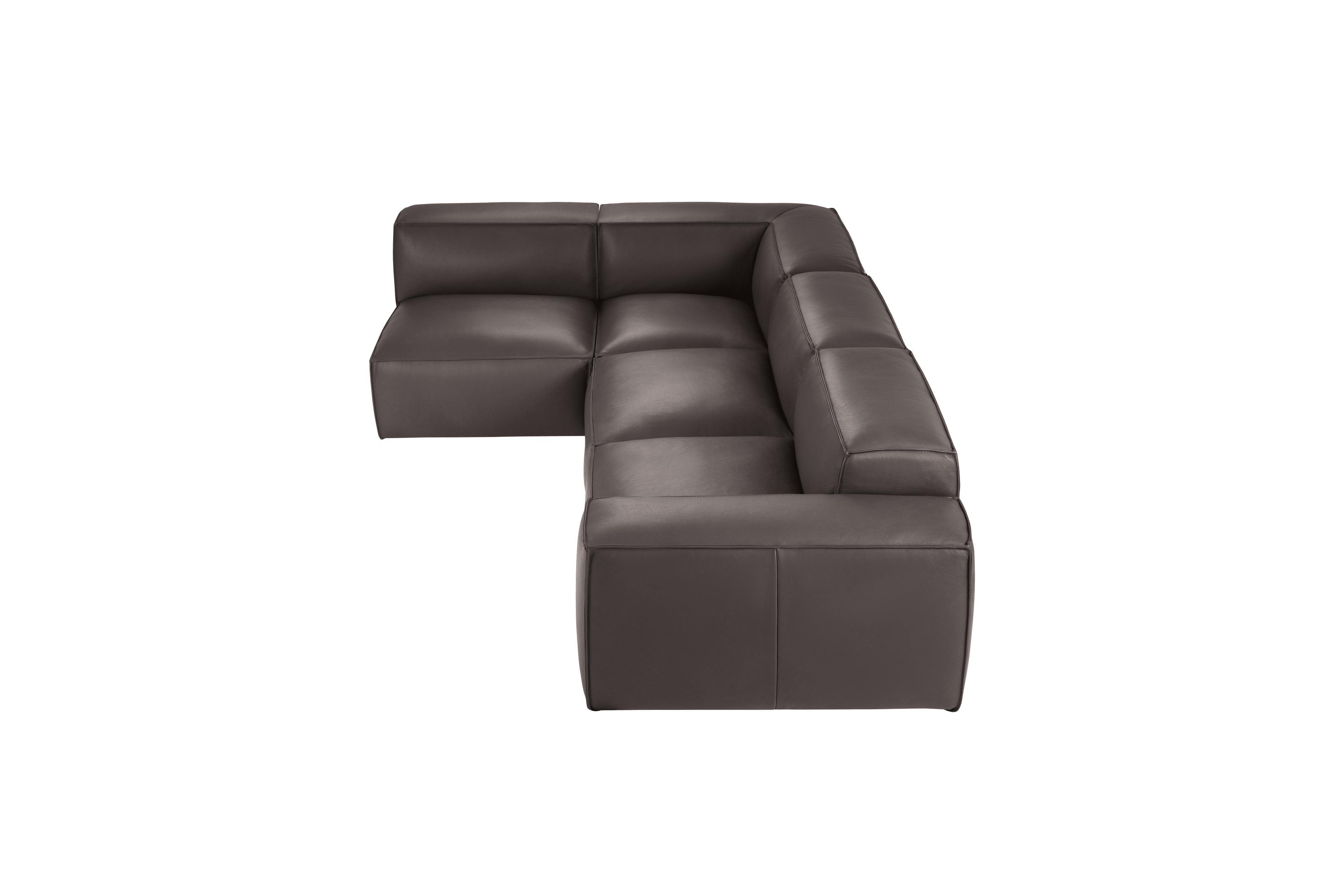 Elo Left Open Sectional