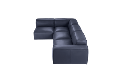 Elo Left Open Sectional