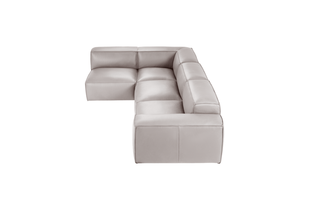 Elo Left Open Sectional