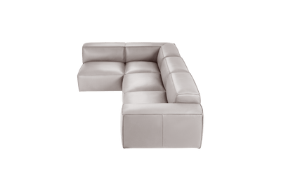 Elo Left Open Sectional